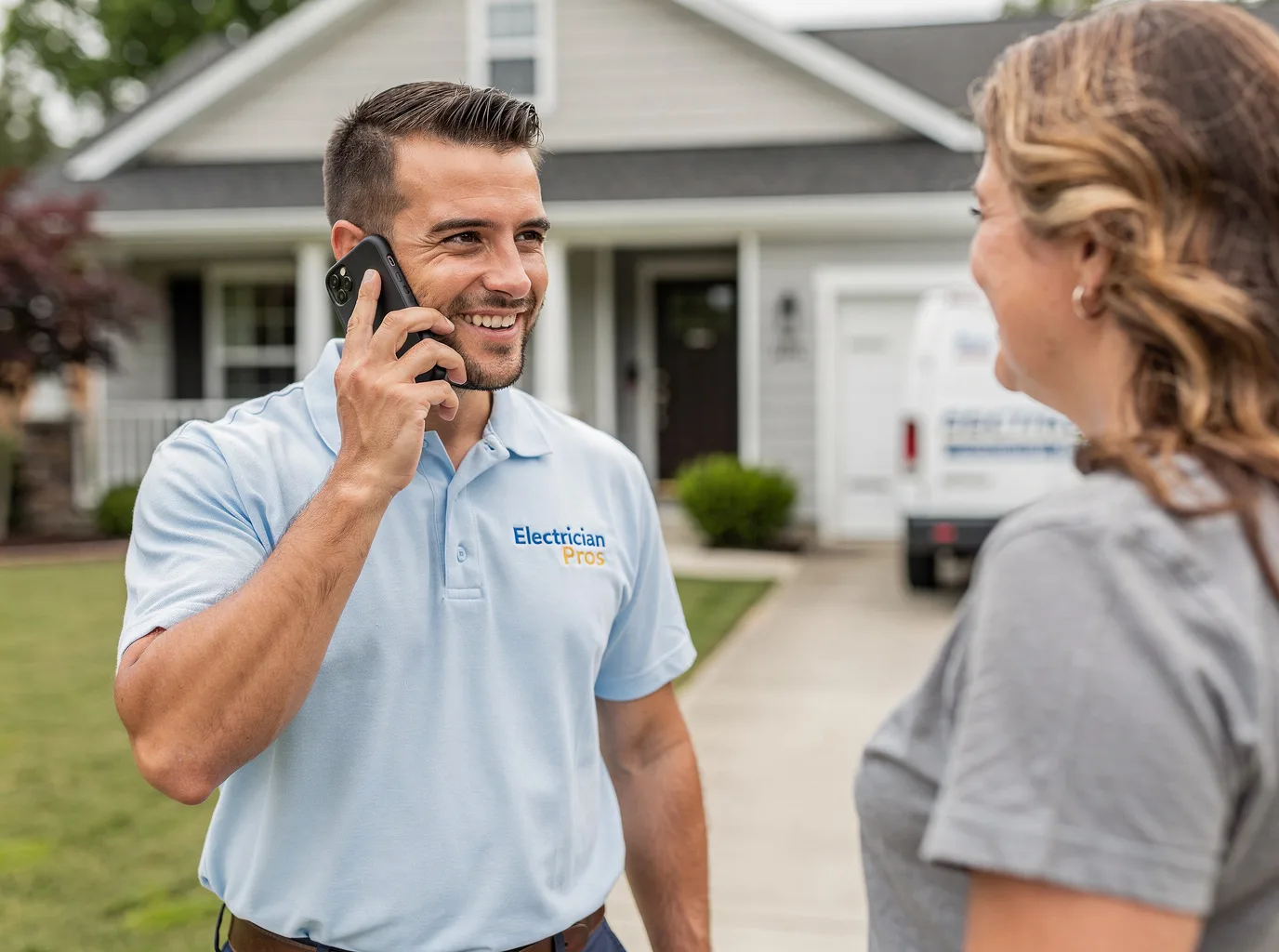 Electrician Oakley, MI FAQs